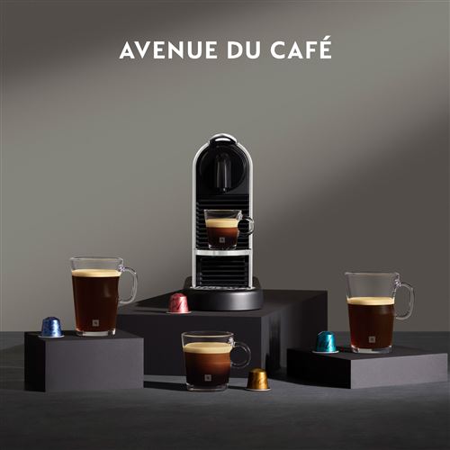 Nespresso Citiz Platinum Delonghi - EN220.M (D'occasion) à Matran pour CHF 65 – avec livraison | Acheter sur