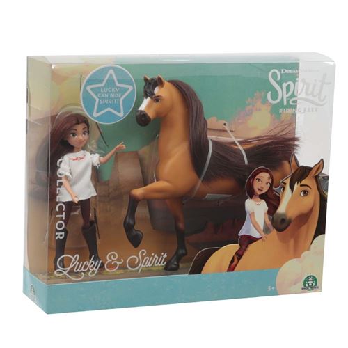 spirit cheval jouet