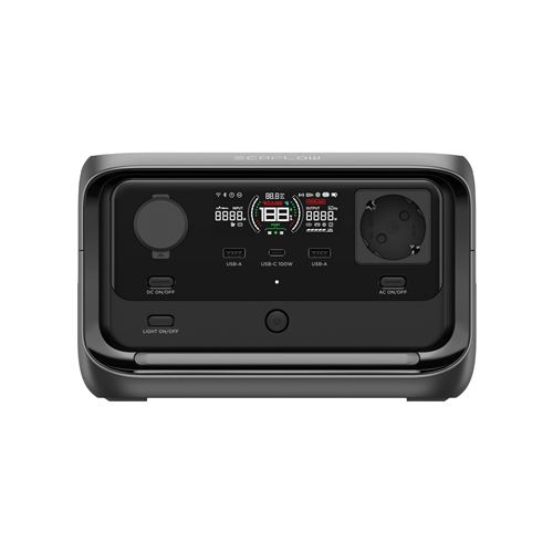 EcoFlow River 3 Plus - 286Wh