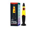 Lampe Itotal Lave Led Noir