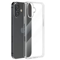 Protections Caméra IPhone 16e - Lot De 2 Verre Trempé 9H - Compatible Flash/nuit - Anti-rayures - Installation Facile