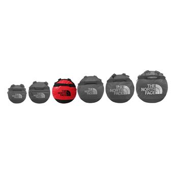 Sac de voyage The North Face Base Camp Duffel M Rouge