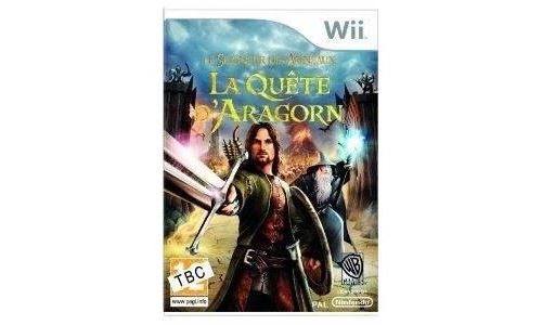 Le Seigneur des Anneaux : La Quête d Aragorn