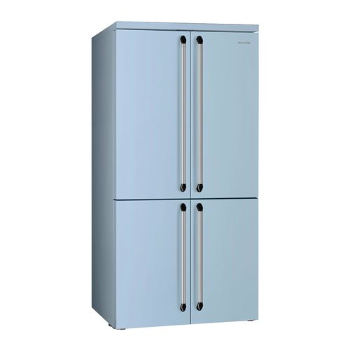 Réfrigérateur Multi-Portes Smeg Fq960Pb6 4 Portes 572 L