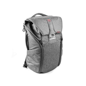 Sac à dos Peak Design Everyday 20 L pour appareil photo Gris anthracite