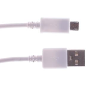 Câble universel Freaks And Geeks Micro USB Blanc 1 m