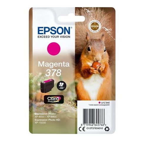 Epson Cartouche d'encre 378 - vue 2