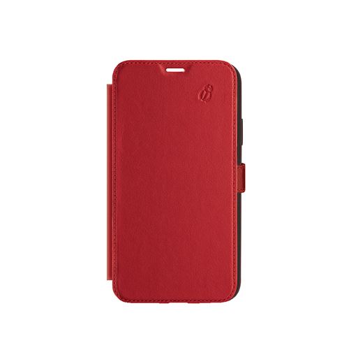 Housse Luxury BeetleCase pour iPhone 6 Rouge