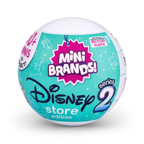 Figurine Zuru France Mini Brands Disney S2