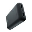 Batterie externe USB-C ultra-compacte 20000 mAh X Moov Noir