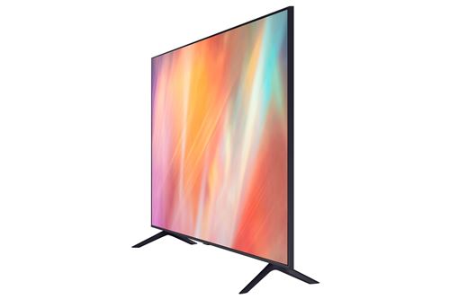 Tv Samsung Crystal 75 Led 75au7175 4k Uhd Gris Anthracite Tv Led Lcd Achat Prix Fnac