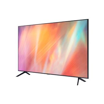 Tv Samsung Crystal 75 Led 75au7175 4k Uhd Gris Anthracite Tv Led Lcd Achat Prix Fnac