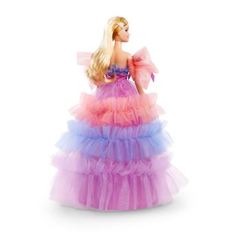 Poupée de collection Barbie Joyeux anniversaire
