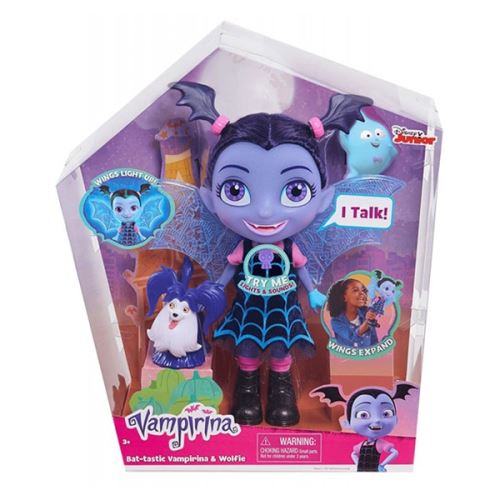 Poupée Vampirina 14 cm