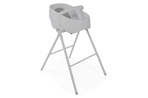 Chicco Bubble Nest siège de bain pour bébé Garçon/Fille Gris