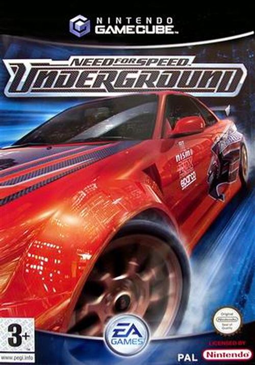 Need For Speed - Underground