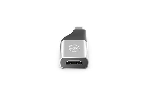 Adaptateur Mobility Lab USB-C vers HDMI Gris et noir