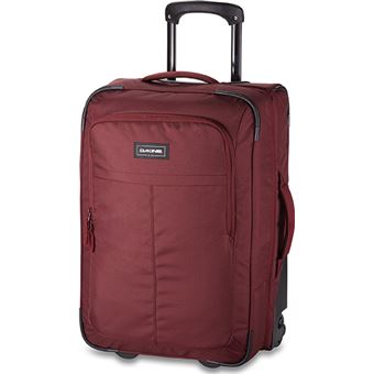 Sac de voyage Dakine Carry On Roller 42L Rouge