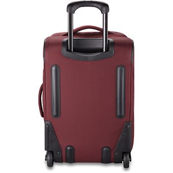 Sac de voyage Dakine Carry On Roller 42L Rouge