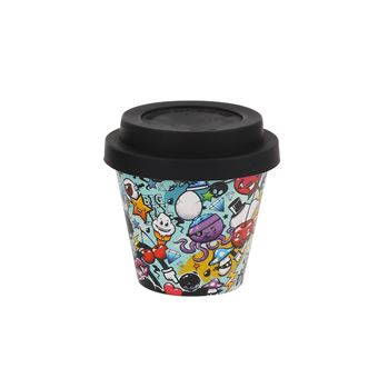 Tasse en R Pet Itotal Urban ID5119 90 ml