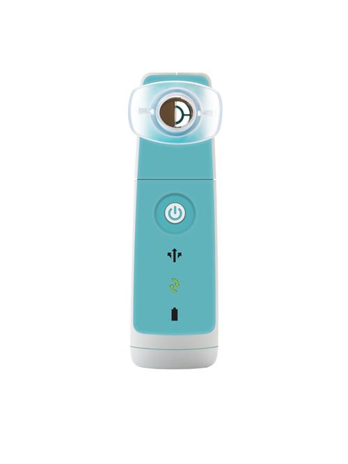 Appareil d'aide respiratoire Revitive Aerosure Blanc et Bleu
