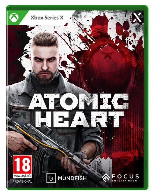 Image 3 : La GeForce RTX 4090 délivre une centaine d'IPS en UHD / Atomic sur Atomic Heart, sans DLSS, mais aussi sans ray tracing