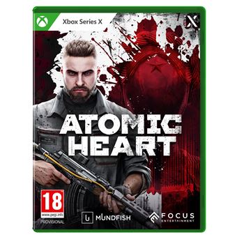 Atomic Heart Xbox Series X