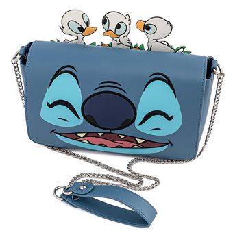 Sac à bandoulière Funko LF Disney Lilo and Stitch Duckies