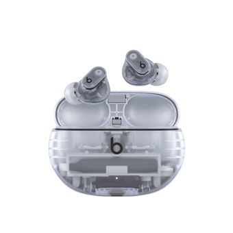 Écouteurs sans fil avec réduction du bruit Beats Studio Buds+ Transparent - 1