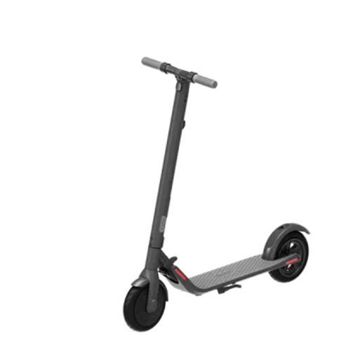 Trottinette électrique Segway KickScooter E25E Gris
