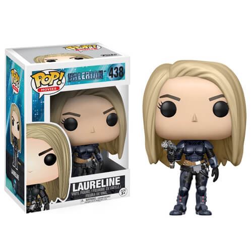 Acheter Figurine Funko Pop Valerian Laureline État correct - 58,09 € Figurine Funko Pop Valerian Laureline État correct - Funko reconditionné disponible sur Fnac