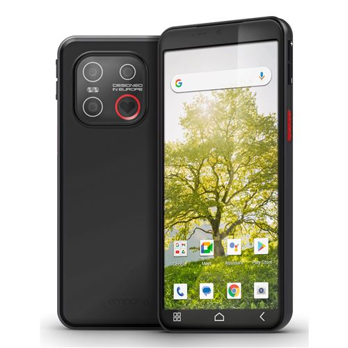 Téléphone portable Emporia ME7 5.45" SIM simple 4G - vue 2