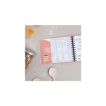 KIT MENU PLANNER ORGANISE