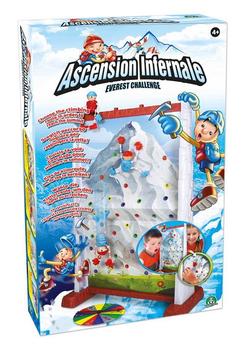 Acheter Jeu de stratégie Giochi Preziosi Ascension Infernale État correct - 13,00 € Jeu de stratégie Giochi Preziosi Ascension Infernale État correct - Giochi Preziosi reconditionné disponible sur Fnac