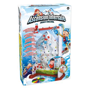 Jeu de stratégie Giochi Preziosi Ascension Infernale