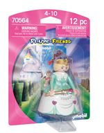 Playmobil Le palais de princesses 70564 Reine et lapin