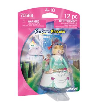 Playmobil Le palais de princesses 70564 Reine et lapin