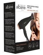 Sèche-cheveux Camille Albane Ionique Pro 2200 W Noir