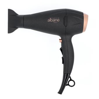 Sèche-cheveux Camille Albane Ionique Pro 2200 W Noir