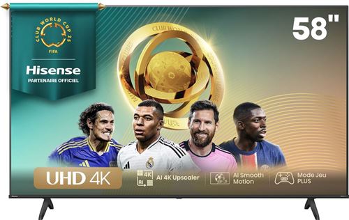Hisense LED A6