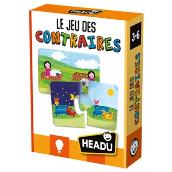 Le Jeu des Contraires Headu