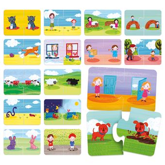 Le Jeu des Contraires Headu