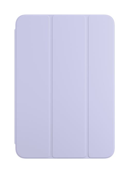 Apple - Housse Tablette Smart Folio - iPad mini A17 Pro - Violet clair - Image 4