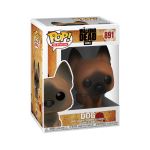 Figurine Funko Pop TV Walking Dead Dog