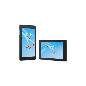Lenovo E7 WF Tab 16GB Touch Tablet Zwart