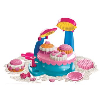 Jeu éducatif Goliath Super sable machine à modeler biscuits