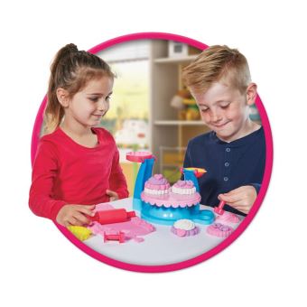 Jeu éducatif Goliath Super sable machine à modeler biscuits