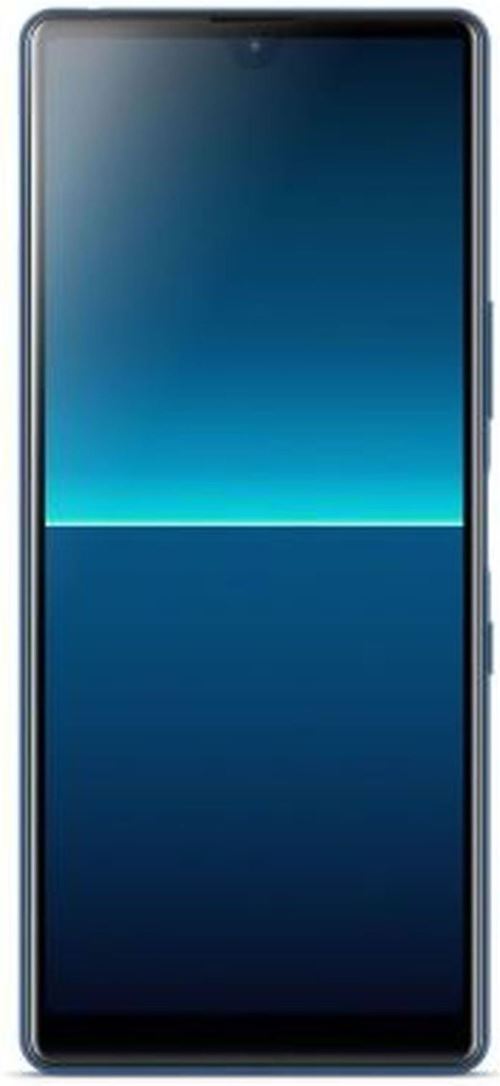 Smartphone Sony Xperia L4 64Go Double SIM Bleu