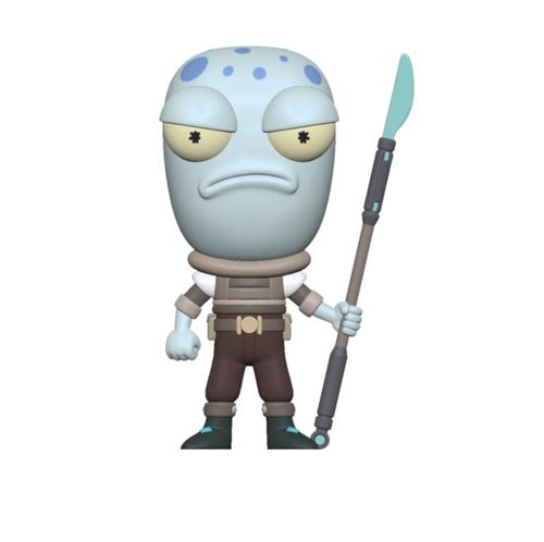 Figurine Funko Pop Animation Solar Opposites Yumyulack