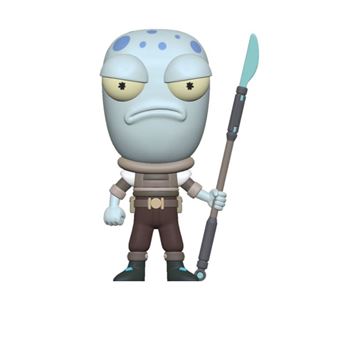 Figurine Funko Pop Animation Solar Opposites Yumyulack